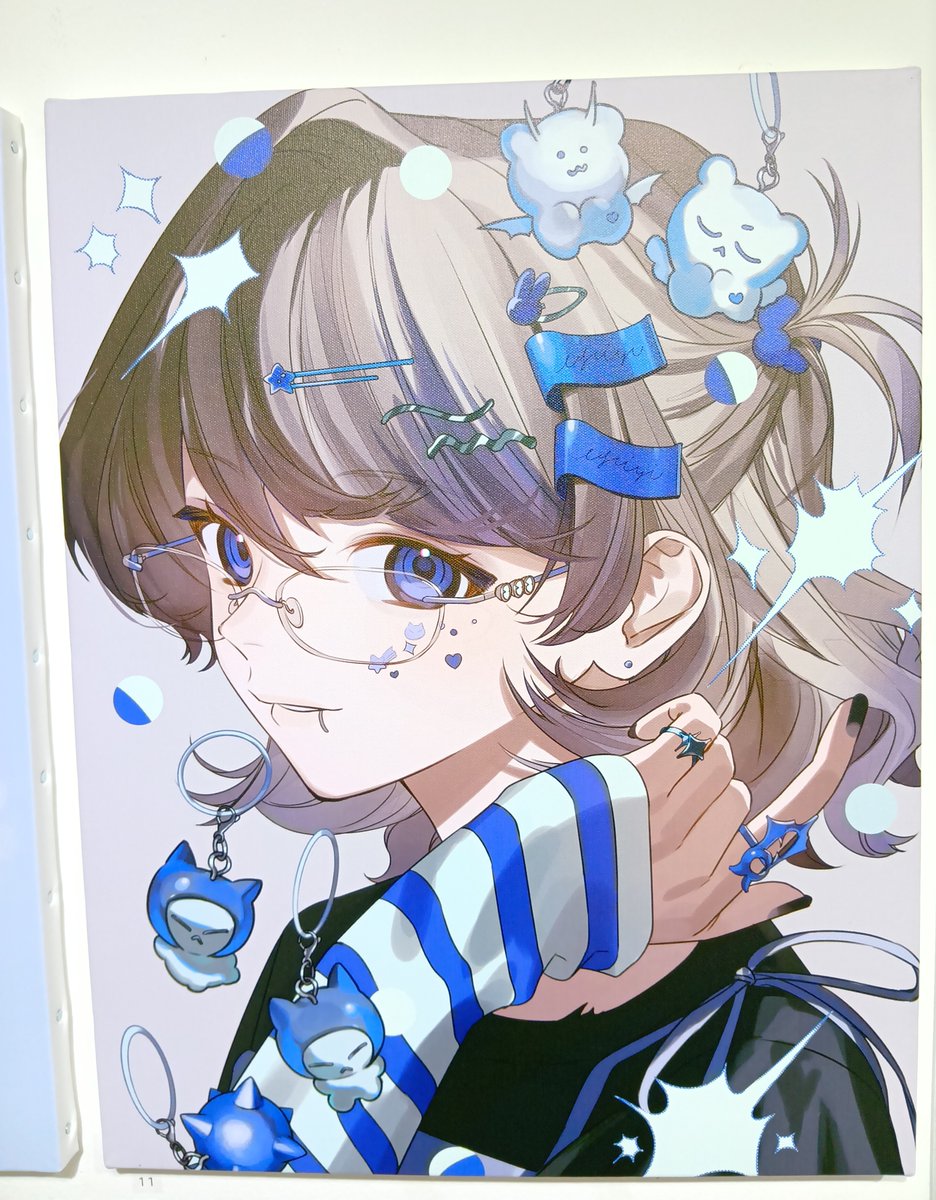 都君颯(つきみそう) tweet media