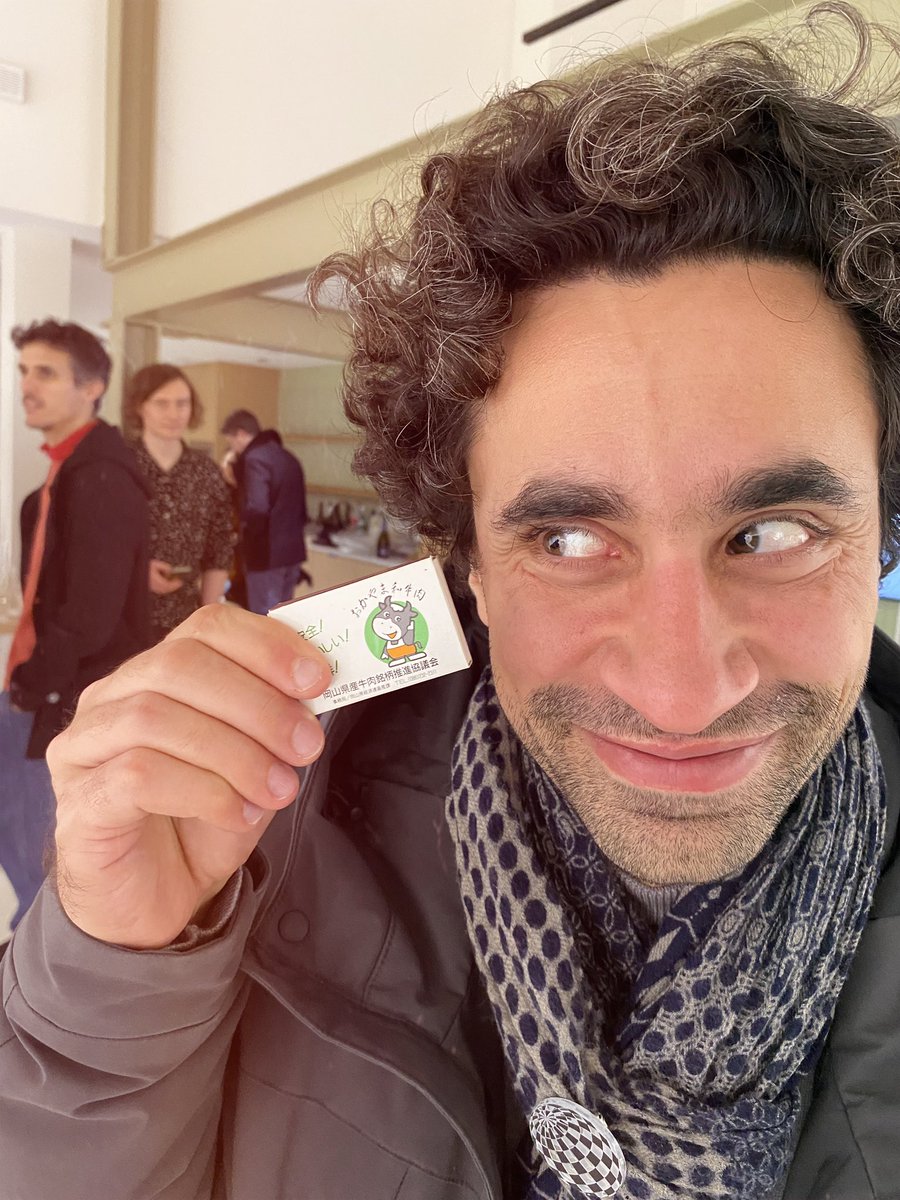 Thanks for having us last night <a href="/ArtverseParis/">Artverse</a> with <a href="/bygrida/">GRIDA</a> <a href="/borgetsebastien/">Sebastien 🏞</a> <a href="/poapfr/">Lucas | POAP Studio</a> 👾❤️‍🔥