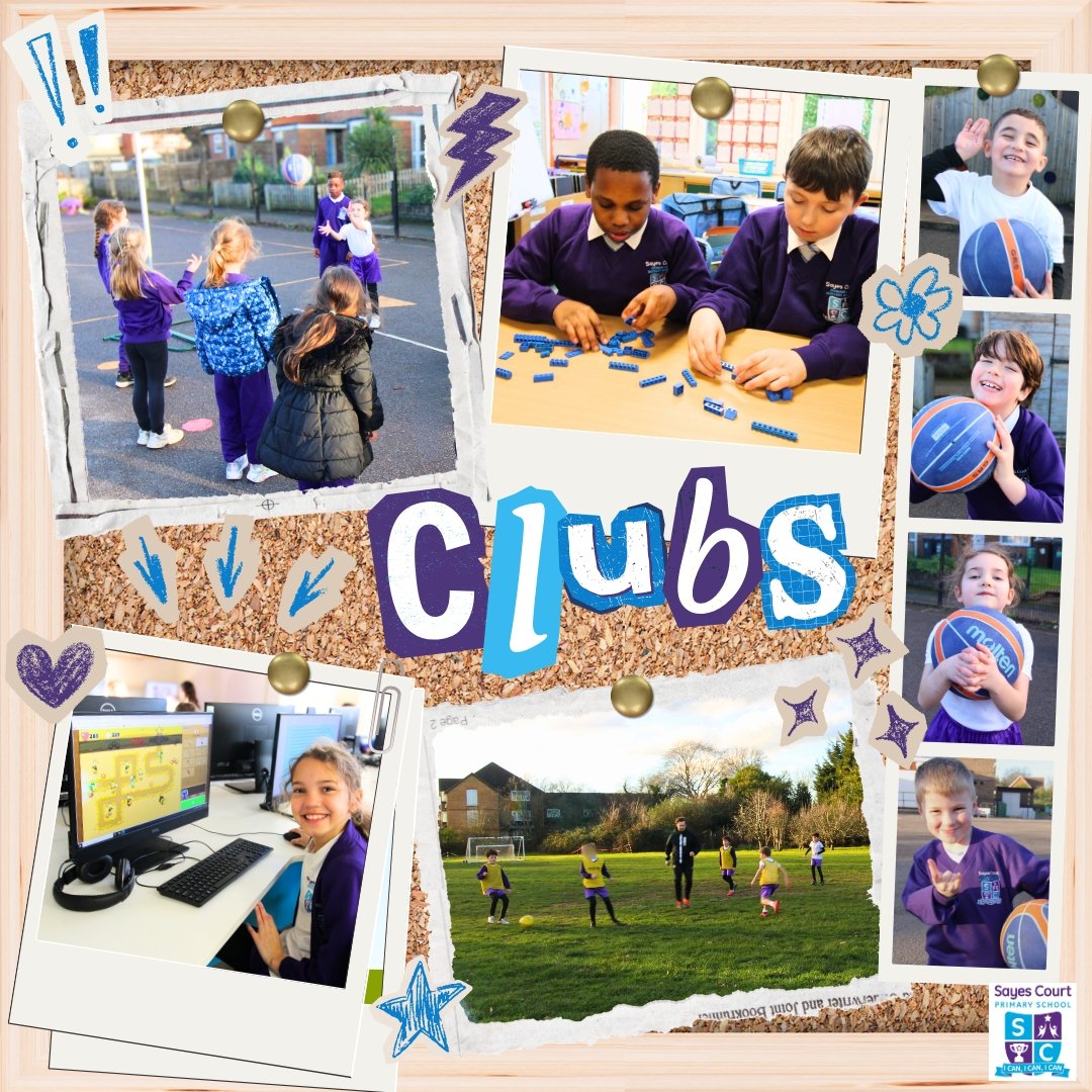 Sayes Court tweet media