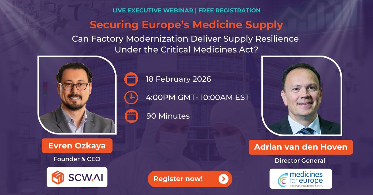 SCW.AI by Supply Chain Wizard tweet media