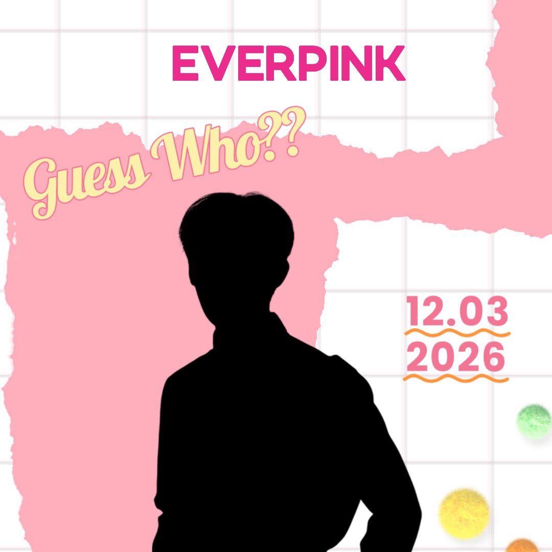 เอ๋~ ใครอยากมาเข้าคลาสเรียนบ้างน้า คุณครูเป็นใครจะดุไหมนะ ลองทายกันดู ??

#EVERPINK
#EVERPINKCOSMETICS