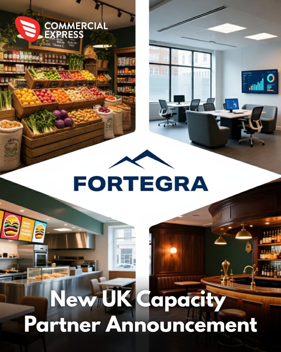 We are pleased to announce a new capacity partnership with Fortegra, a global specialty insurer with a strong and growing presence in the UK MGA market.

Read more here: t.ly/xMIzr