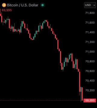 MarioNawfal's tweet image. 🚨BREAKING:

Bitcoin reached a price of $69,000.