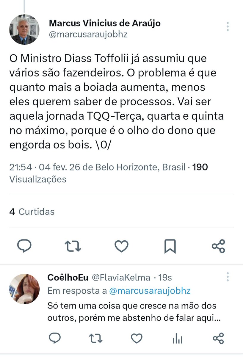 FlaviaKelma's tweet photo. Ainda é cedo, talvez post meridiem... https://t.co/A8Mi9rmUwV