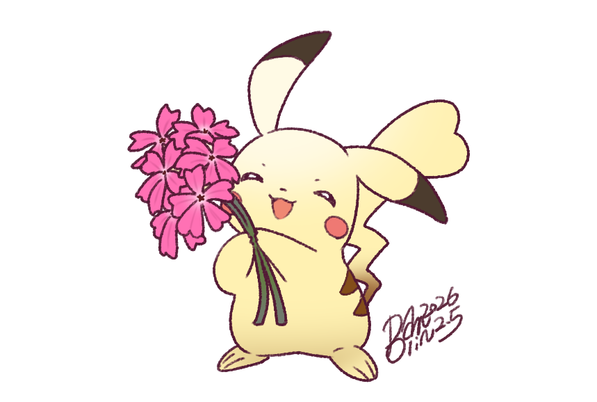 Post by バンブリン／Skeb受付中 on X: #ピカチュウの日