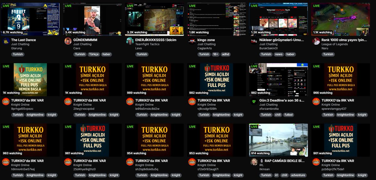 Batuhan Büyükakkan tweet media