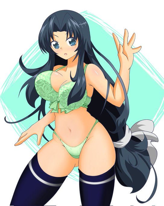 #過去絵を擦りまくれ
初めて下着を描いた時 