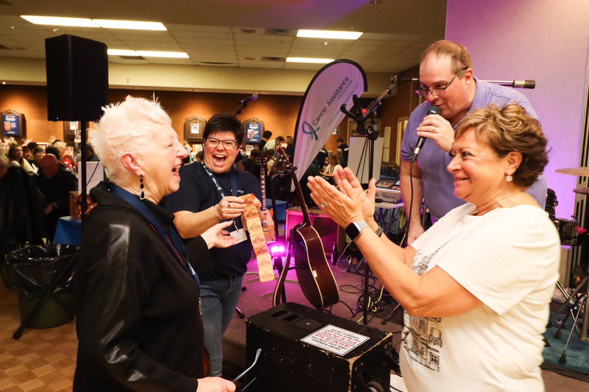 Cancer Assistance Program tweet media