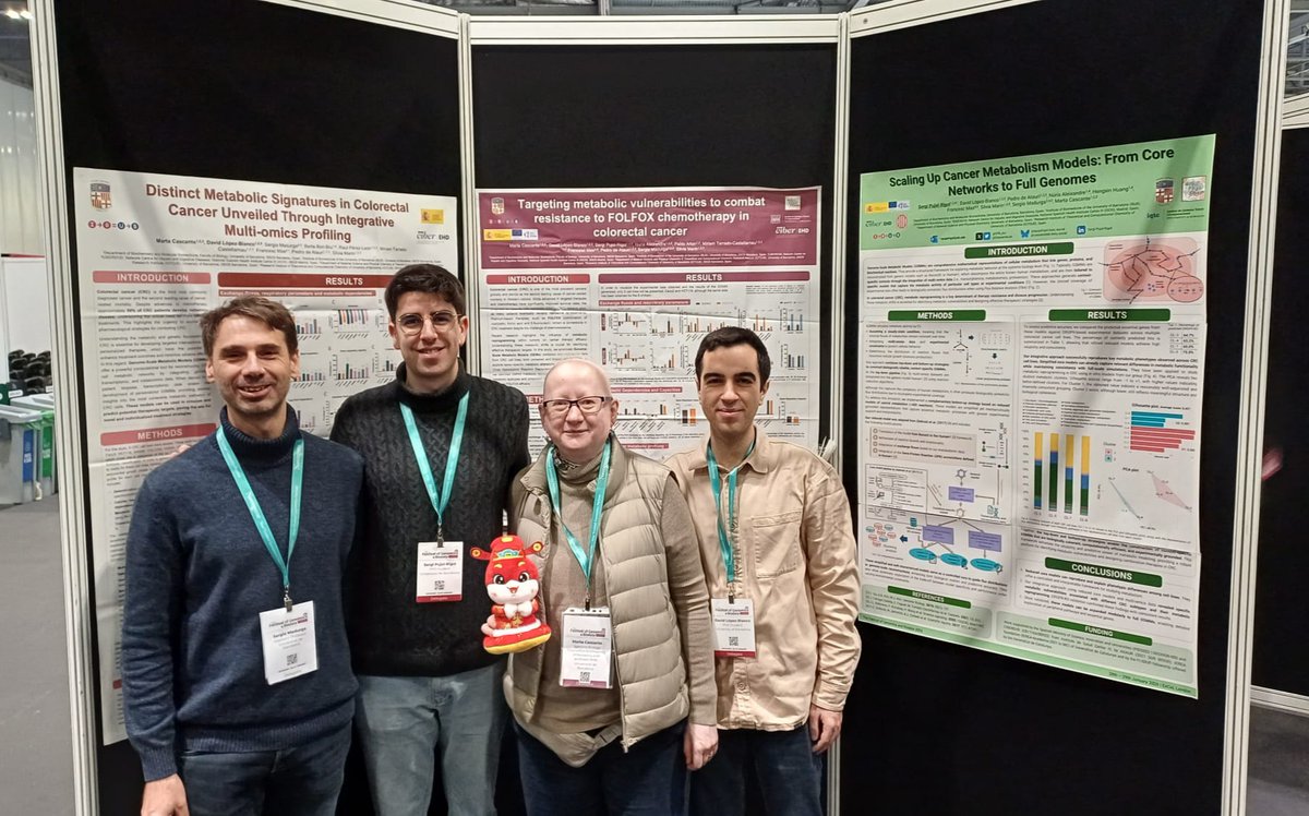 Marta Cascante Lab tweet media