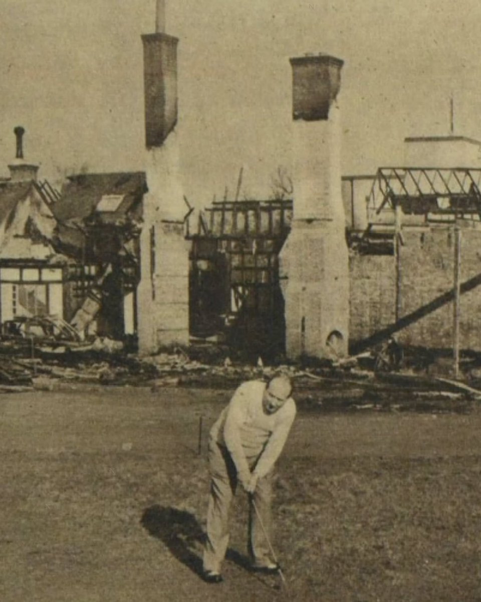 The Addington tweet media