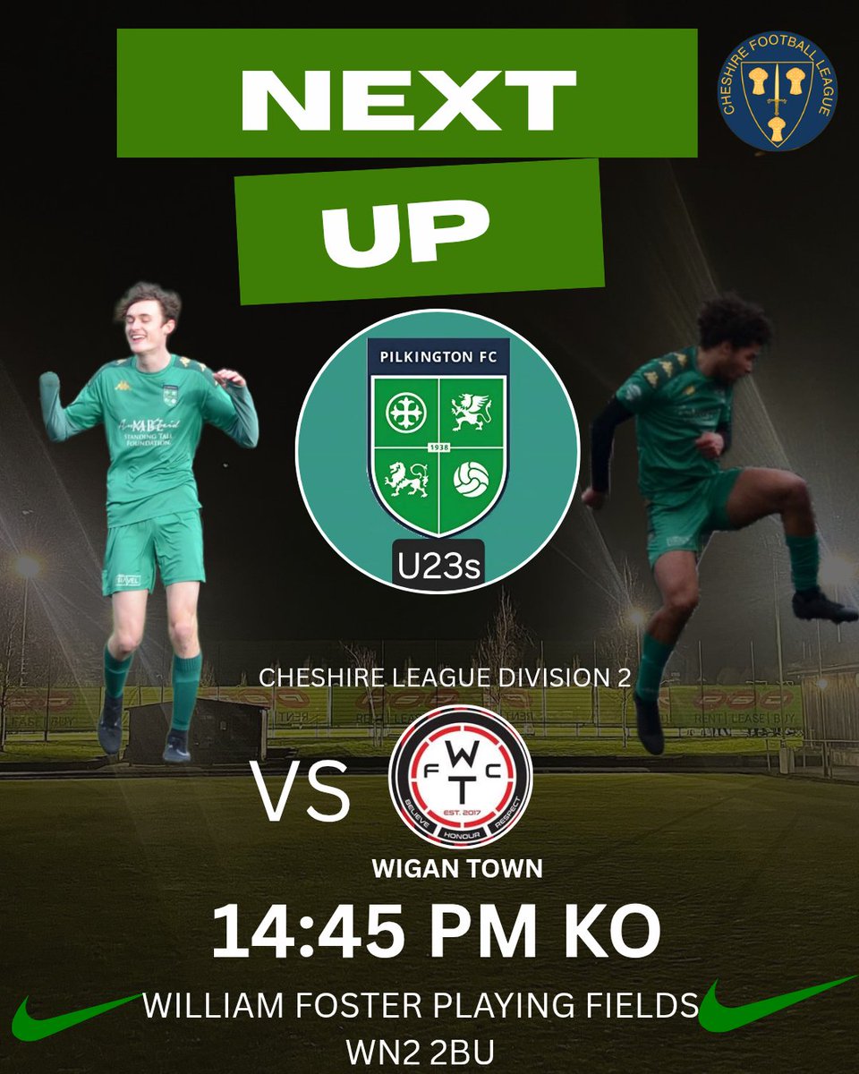 Pilkington FC U23 tweet media