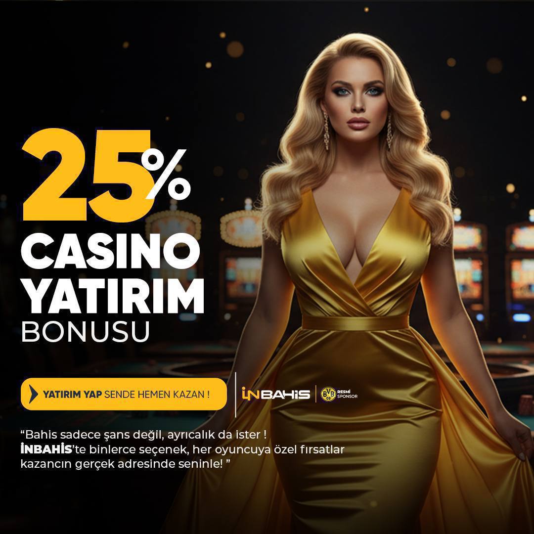 inbahis_'s tweet photo. 💠İNBAHİS KAZANCIN ADRESİ GÜNCELLENDİ ! 

🎁%25 ÇEVRİMSİZ CASİNO BONUSU ARTIK SİZLERLE!!!

🎰 İnBahis' te kaybetmek yok!

Giriş : https://t.co/LZIKF5vPgA

#perşembe #CüzdanınNerdeÖzbek #AltimiraCiboma #Kante #FenereForvet #DursunÖzbekİstifa #Nunez #Yapı #inbahis #inbahisgiris https://t.co/VM3baJyYZW