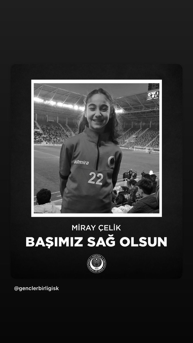 Başımız sağolsun..Allah mekanını cennet eylesin.