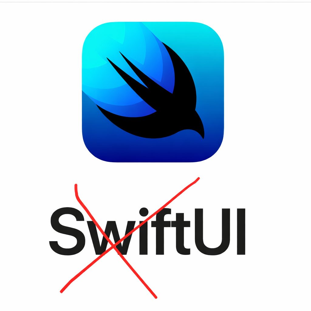 kuserhii's tweet photo. The more I work with SwiftUI (and it’s been over three years now), the more I find myself drawn back to UIKit. The lack of a proper collection view, the endless UI updates, the smoothness of UIView’s animated data updates while scrolling, and a million other shortcomings .. https://t.co/q38WS7d9yb