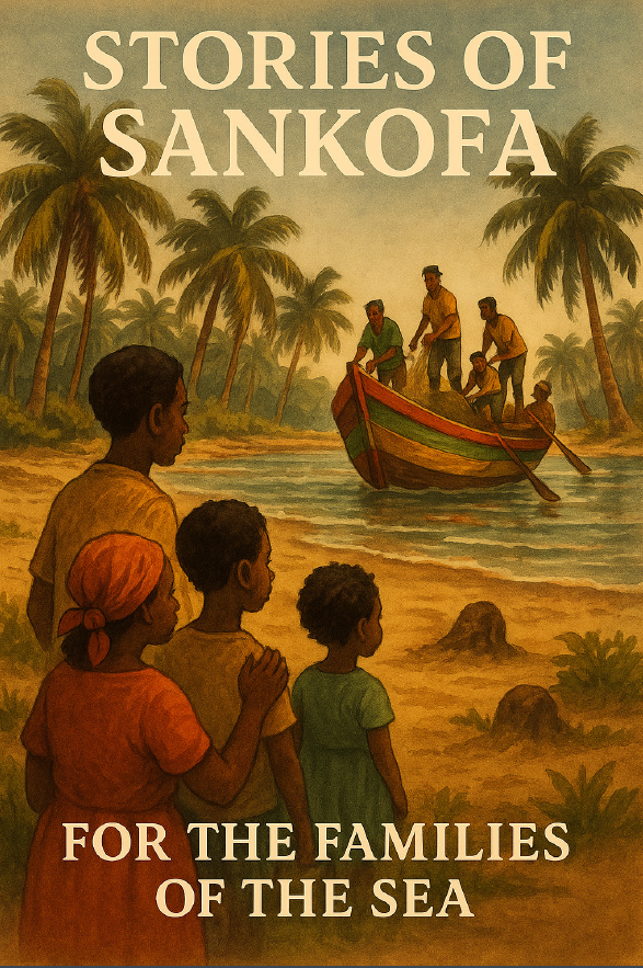 Sankofa: Equitable Fisheries Livelihoods in Africa tweet media