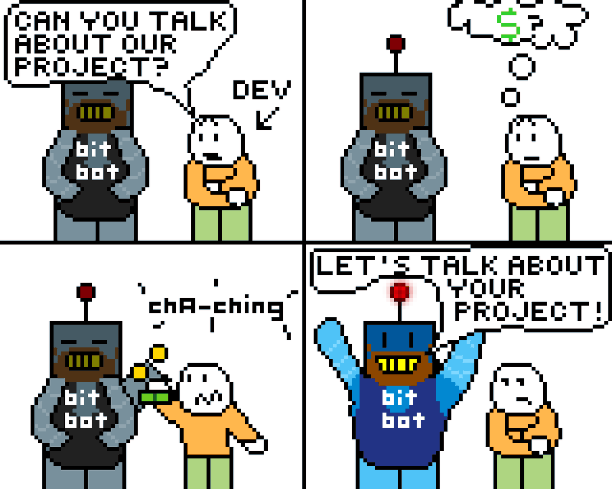 $HUNDRED tweet media