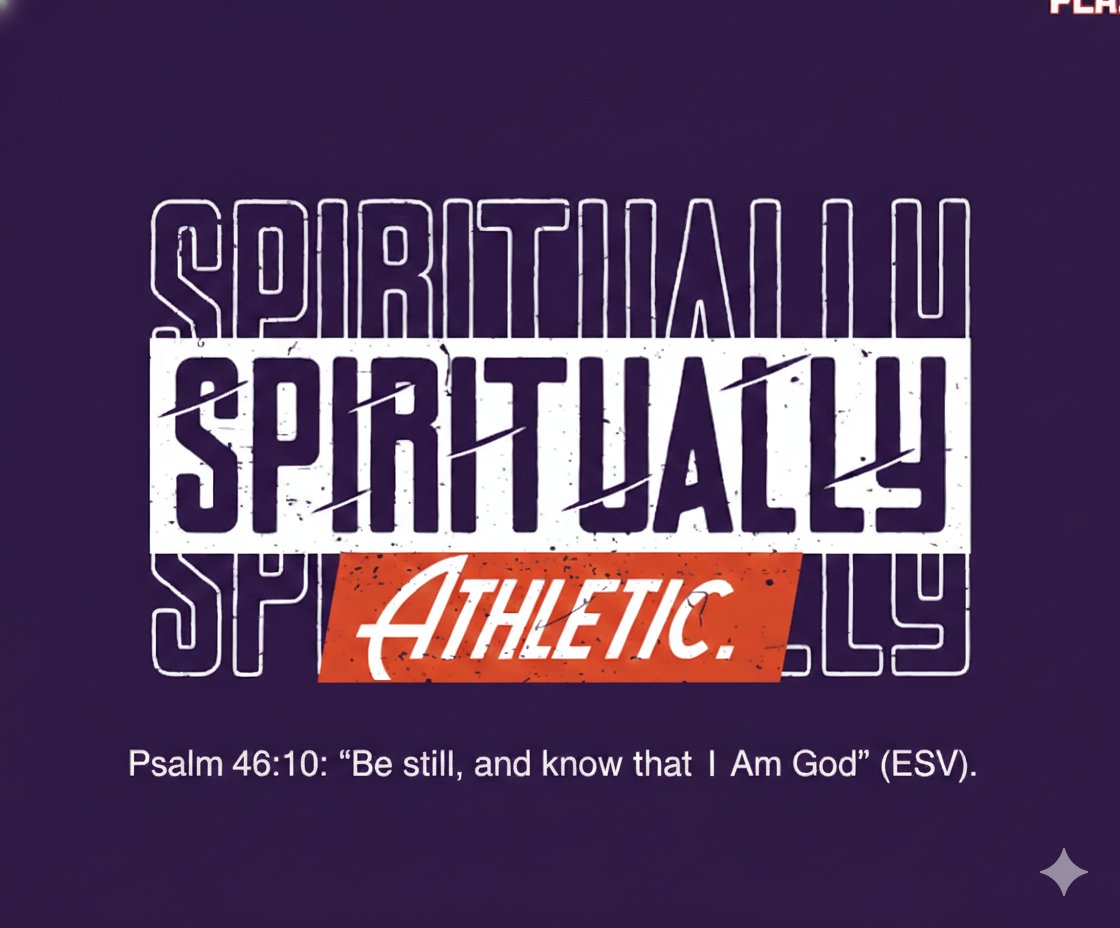 Spiritually Athletic tweet media