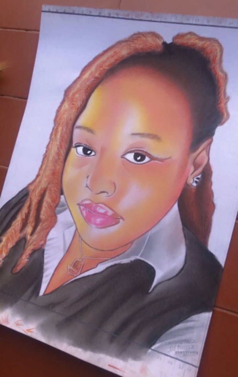 Bernnyconcepts's tweet image. Valentine Season! 💕💓💞
Send me a DM if you want a portrait drawing of your loved one😊