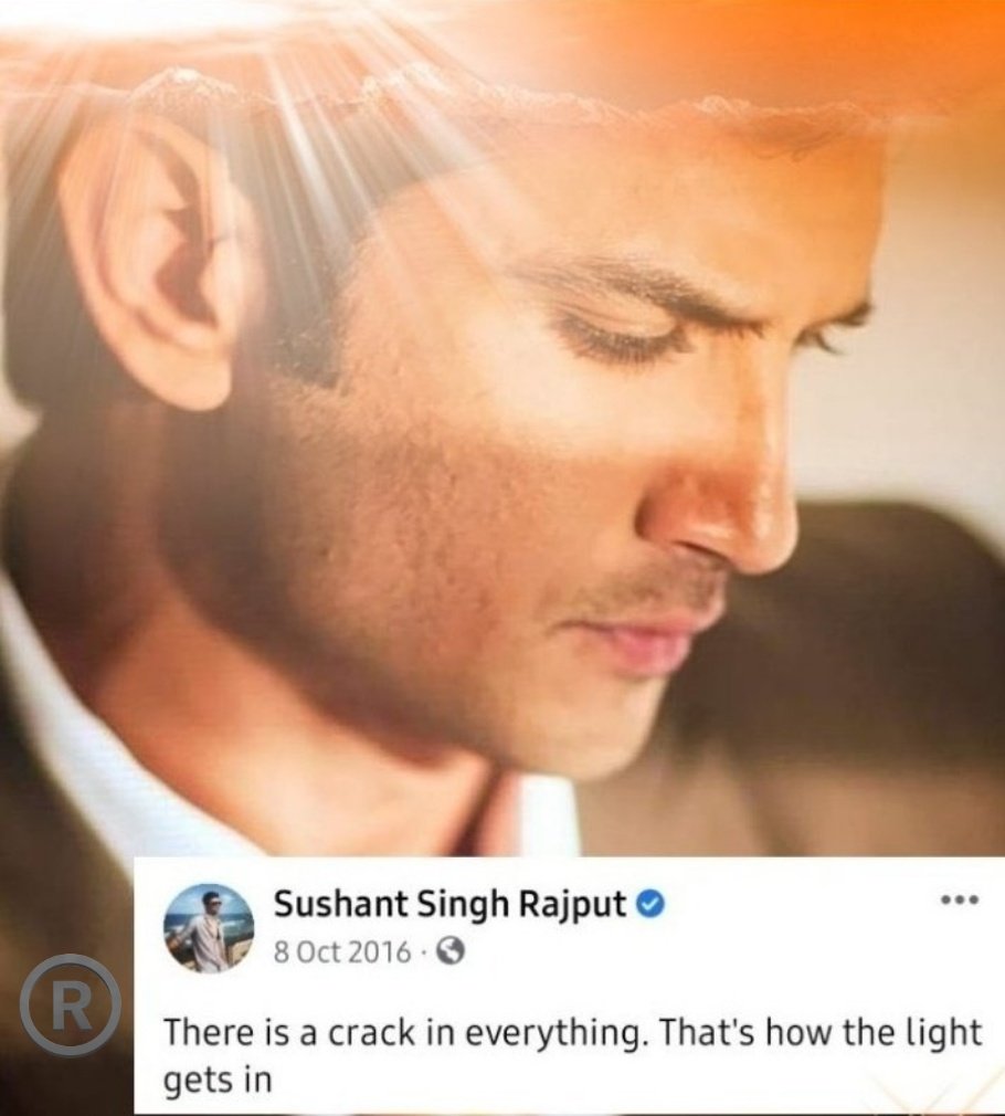 Rachna Kachru 🇮🇳 Celebrate Sushant Everyday❤️🦋 tweet media