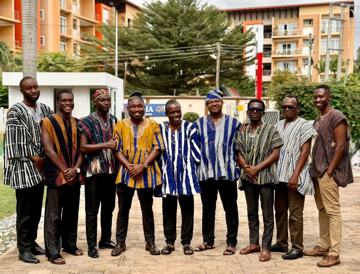 ChairmanListo's tweet photo. Let it be known to all Zambians that Fugu is part of our rich heritage.  If you cant beat the people, just join the people.
#fugu
#Zambia https://t.co/wxlrXOhS5p