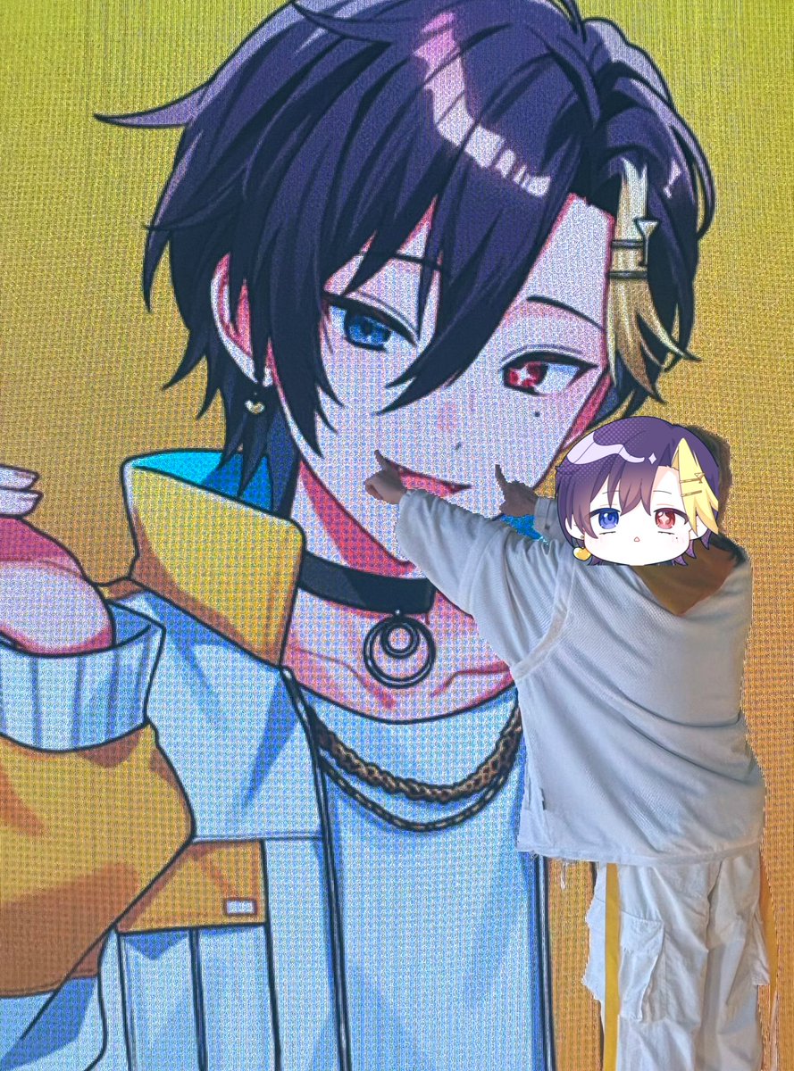 だいくん 見て！！！！！！！！ でっけぇだいくん！！！！！！！