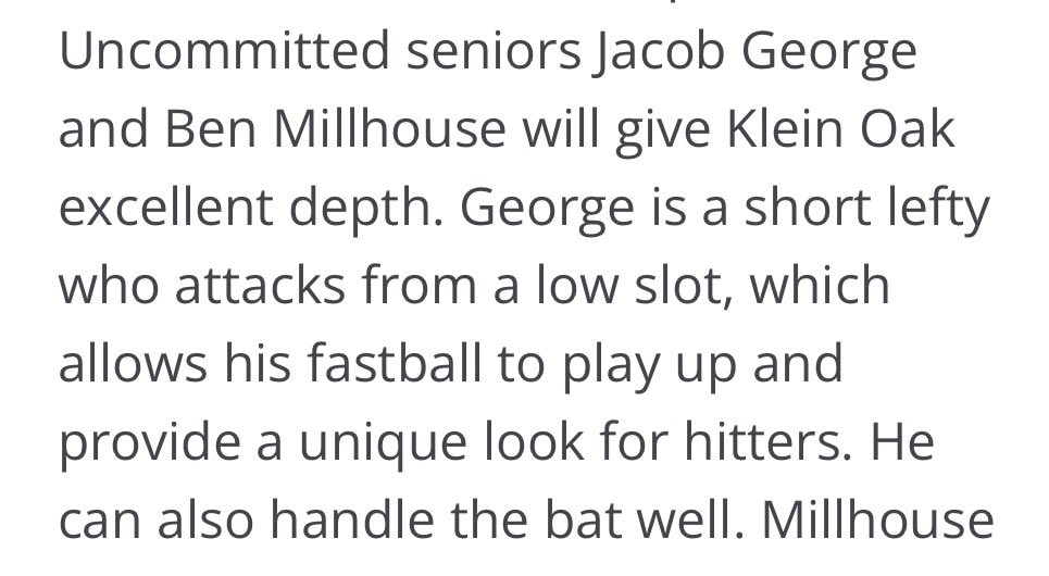 Jacob George tweet media