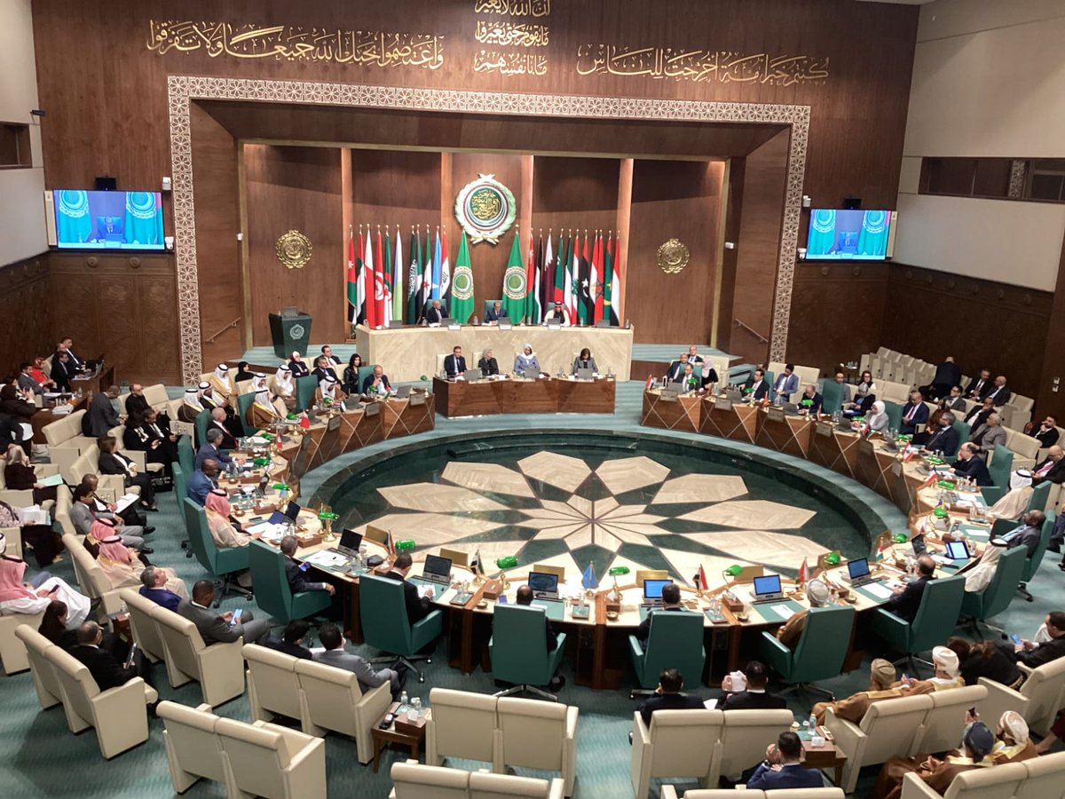 kuna_ar's tweet photo. الوكيل المساعد لشؤون الخدمات الفنية بوزارة المالية سعد العلاطي يترأس وفد دولة الكويت في الدورة الـ117 للمجلس الاقتصادي والاجتماعي لجامعة الدول العربية على المستوى الوزاري

- المجلس يبحث ملفات تتعلق بتعزيز العمل العربي المشترك وتحقيق التكامل في المجالين الاقتصادي والتنموي

https://t.co/6mLYnPjTvC

#كونا #الكويت