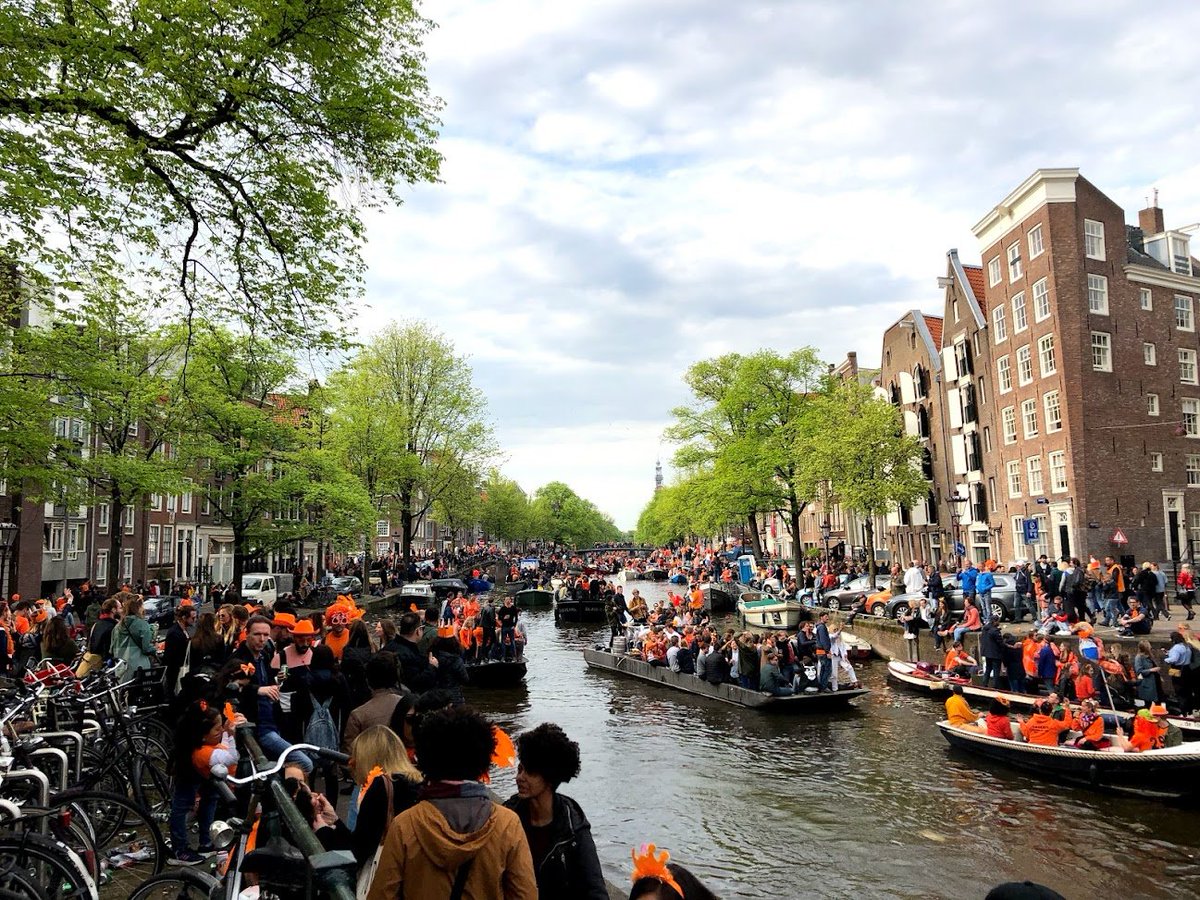 TravelWorldYaro's tweet image. It’s been 5 years since I moved to the Netherlands.
What works exceptionally well here:
– stability
– work–life balance
– infrastructure
Overall, I would definitely recommend it. 
If you’re considering a move here, feel free to reach out.
 #netherlands #relocation