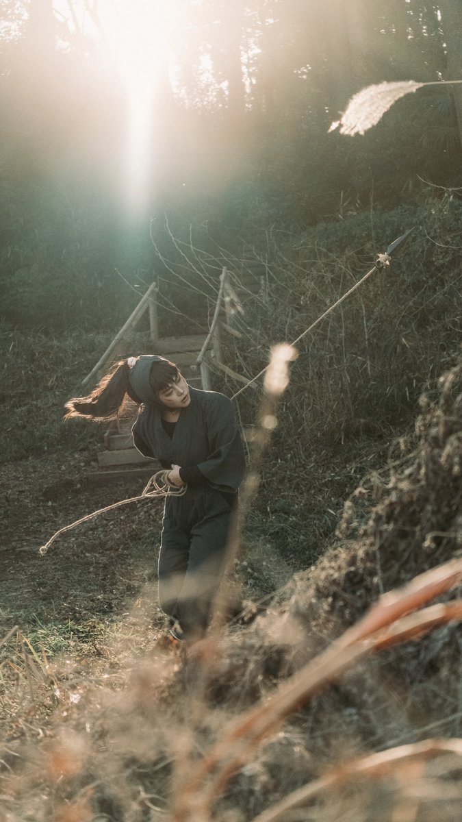 Cos / 忍たま

清籟蕭々

中在家長次 : 兎原
Photo : いぬすけ <a href="/inusuke_yappy/">いぬすけ❤️‍🔥</a> 
#兎原Photo 4K