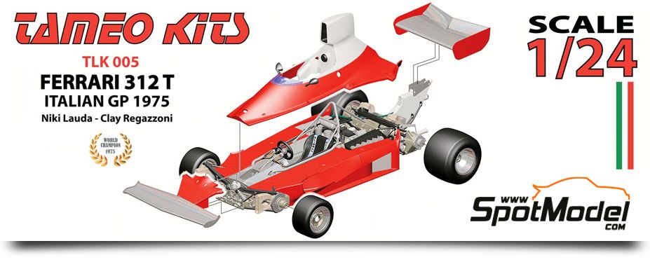 SpotModel tweet media