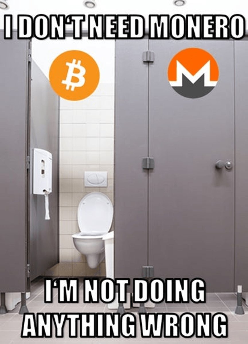 Privacy isn't for criminals, 
it's for everyone who doesn't want strangers watching them take a dump.