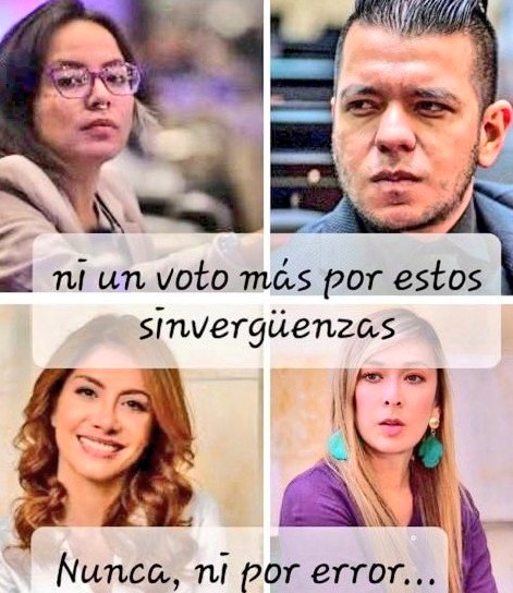 XPost1A's tweet photo. Sobre nuestros cadáveres vuelven a ser reelegidos en el Congreso de la República. https://t.co/4O737tfW8u
