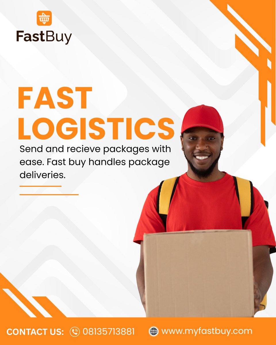 FASTBUYNIGERIA's tweet photo. For your general and cooperate logistics, your errands we got you covered … https://t.co/vMuq9HCrMp