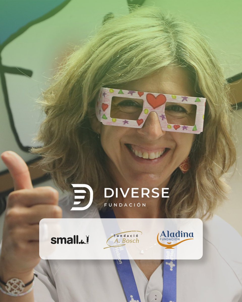 Fundació Small tweet media