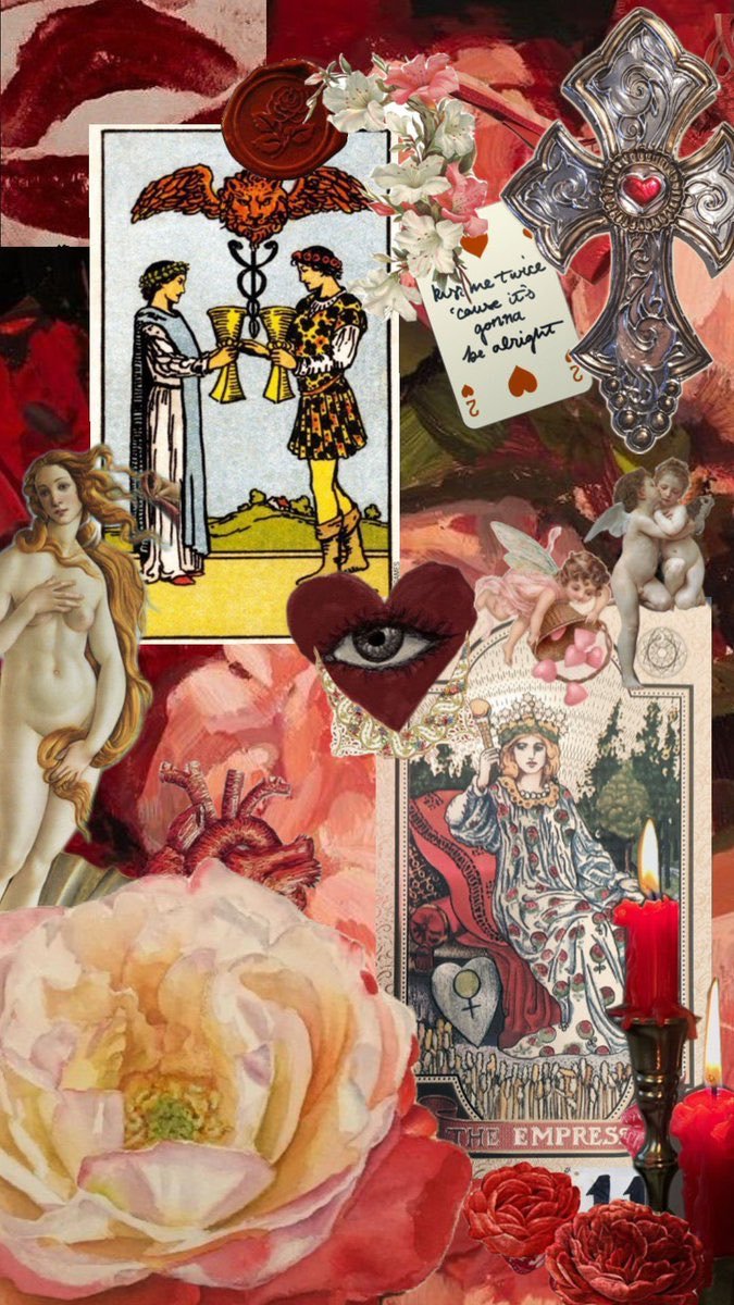 Amor propio, conectar con tu persona de interes, reciprocidad y amor abundante 💖🌠