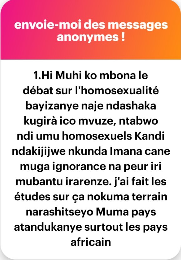 umuhirwa 2 😎🤞🏽 tweet media