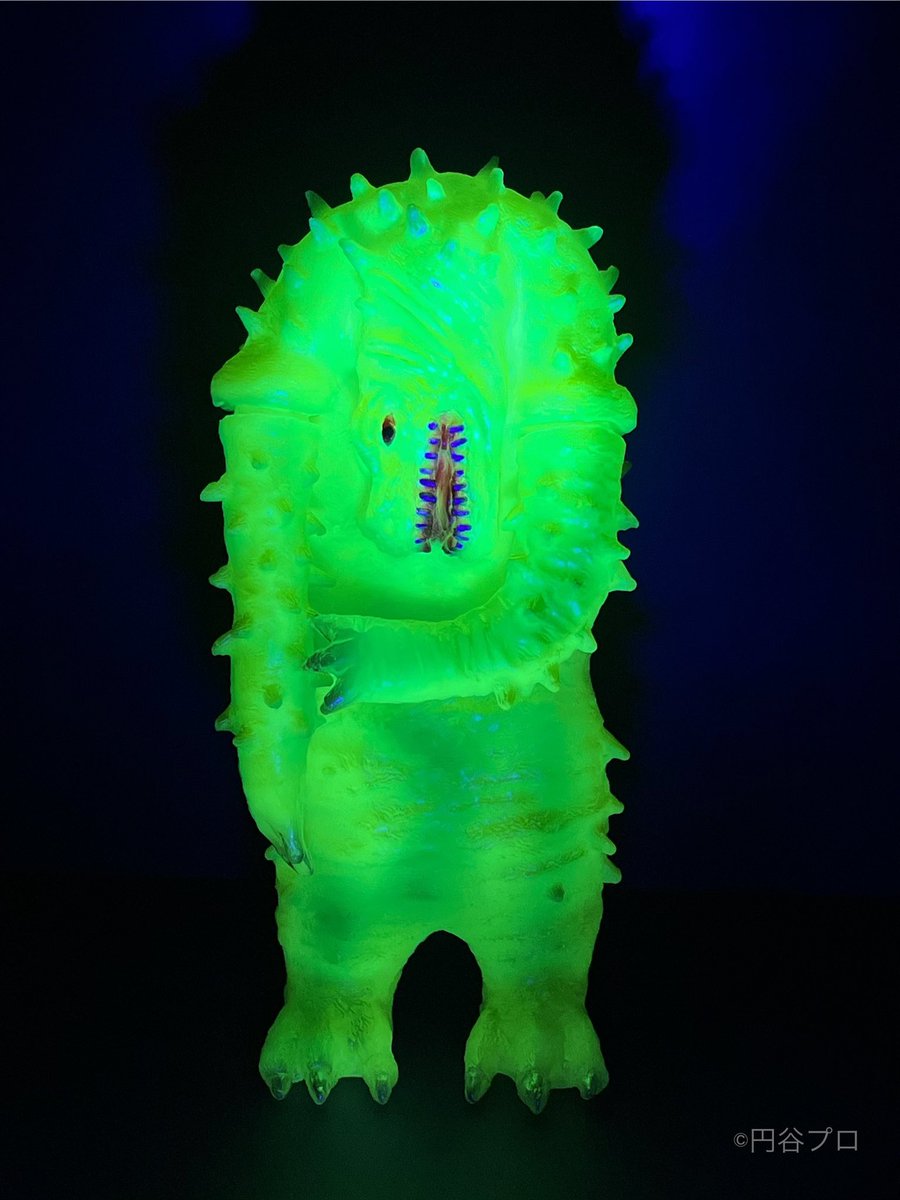 大きいサイズ　leoソフビ坊や グリーンモンス ワンフェス　ソフビ LEOそふび坊や (@Leo_sofvi_bouya) / Posts / X