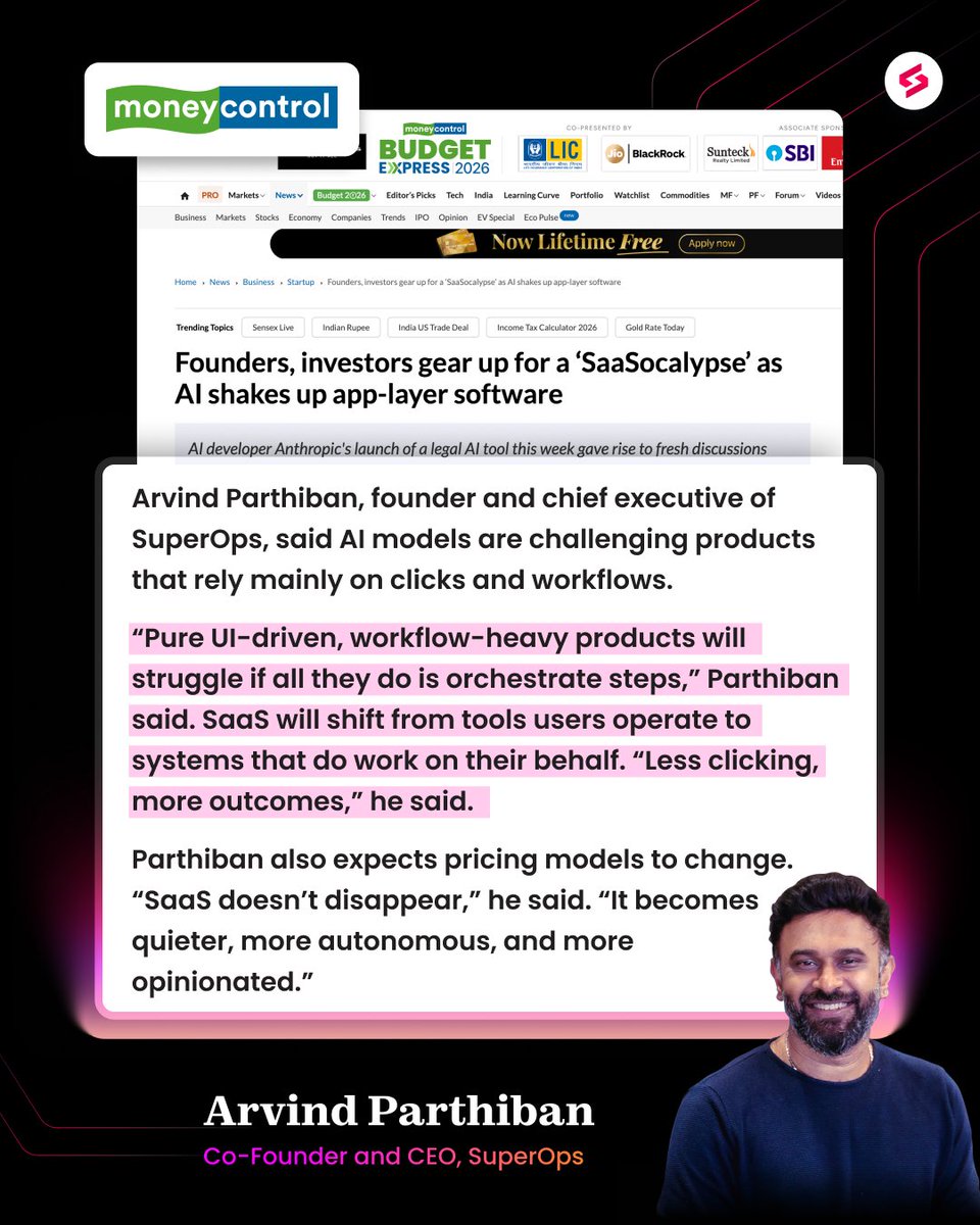 SuperOps tweet media