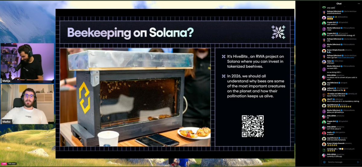 HiveBits tweet media