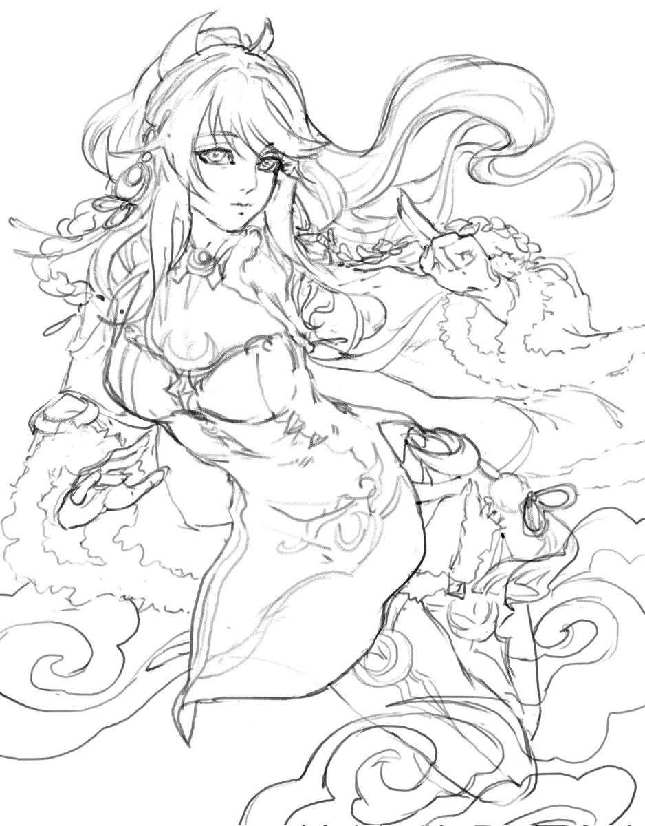 Davi✨comms open✨ tweet media