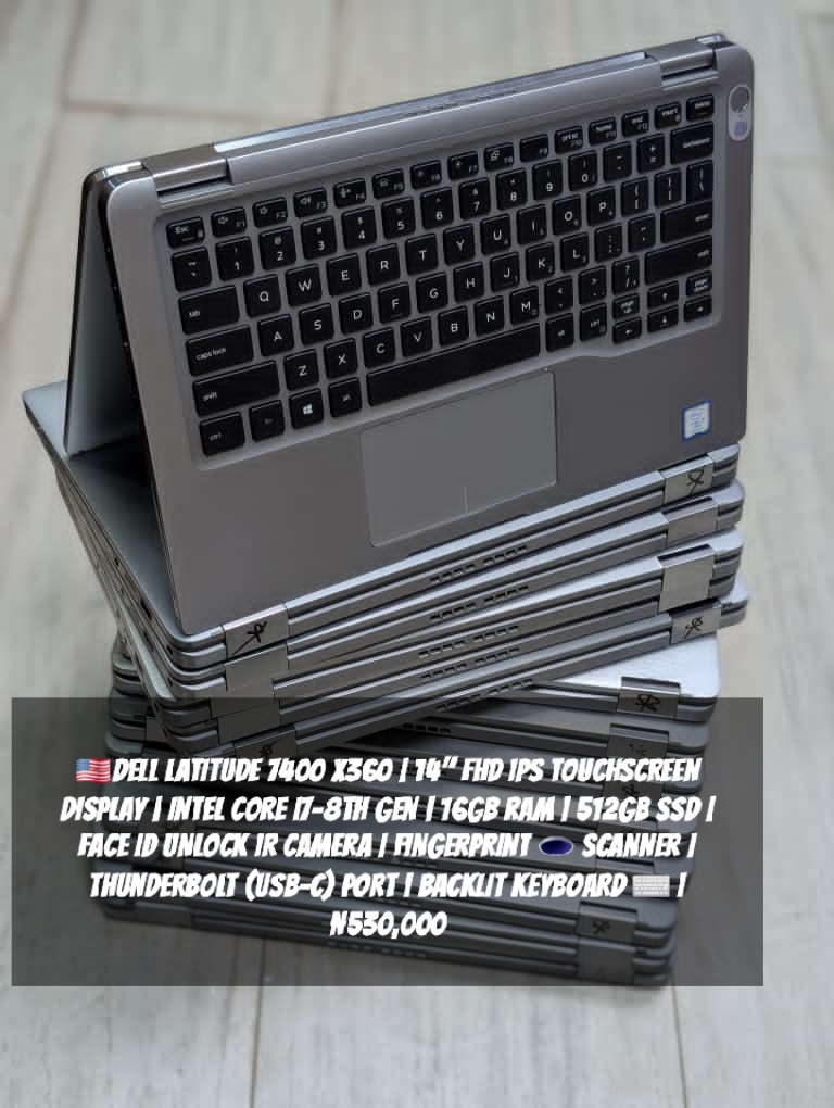 Trevorgotsauce's tweet photo. Powerhouse machines for creators &amp; pros! 💻 Whether you need the 4K Precision i9 for heavy tasks or the sleek Latitude x360 for business, we’ve got you covered. ⚡️ Performance meets portability. Tap in!
#laptoplifestyle #workfromhomeng #dellprecision #fypシviral #techtipsnigeria https://t.co/mKhMIggn2l
