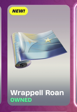 Dahja3D's tweet image. wrappell roan the icon you are