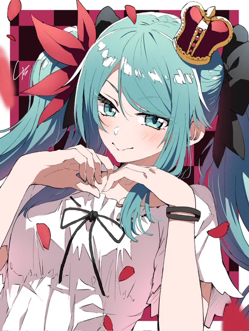 『ワールドイズマイン』 #初音ミク