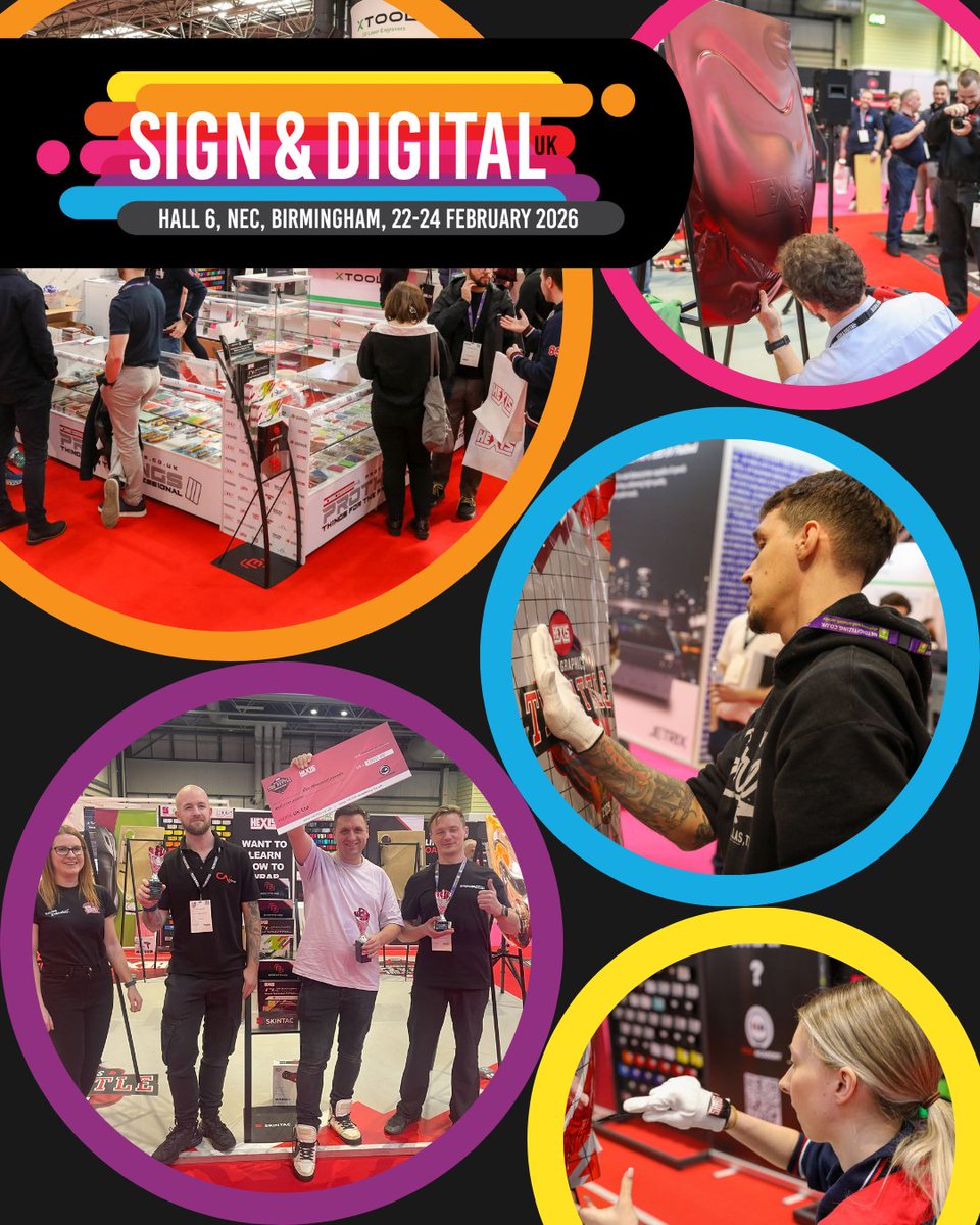 Sign & Digital UK tweet media