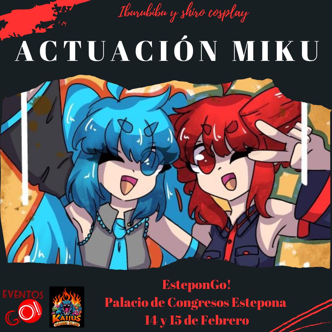 EsteponGo! tweet media