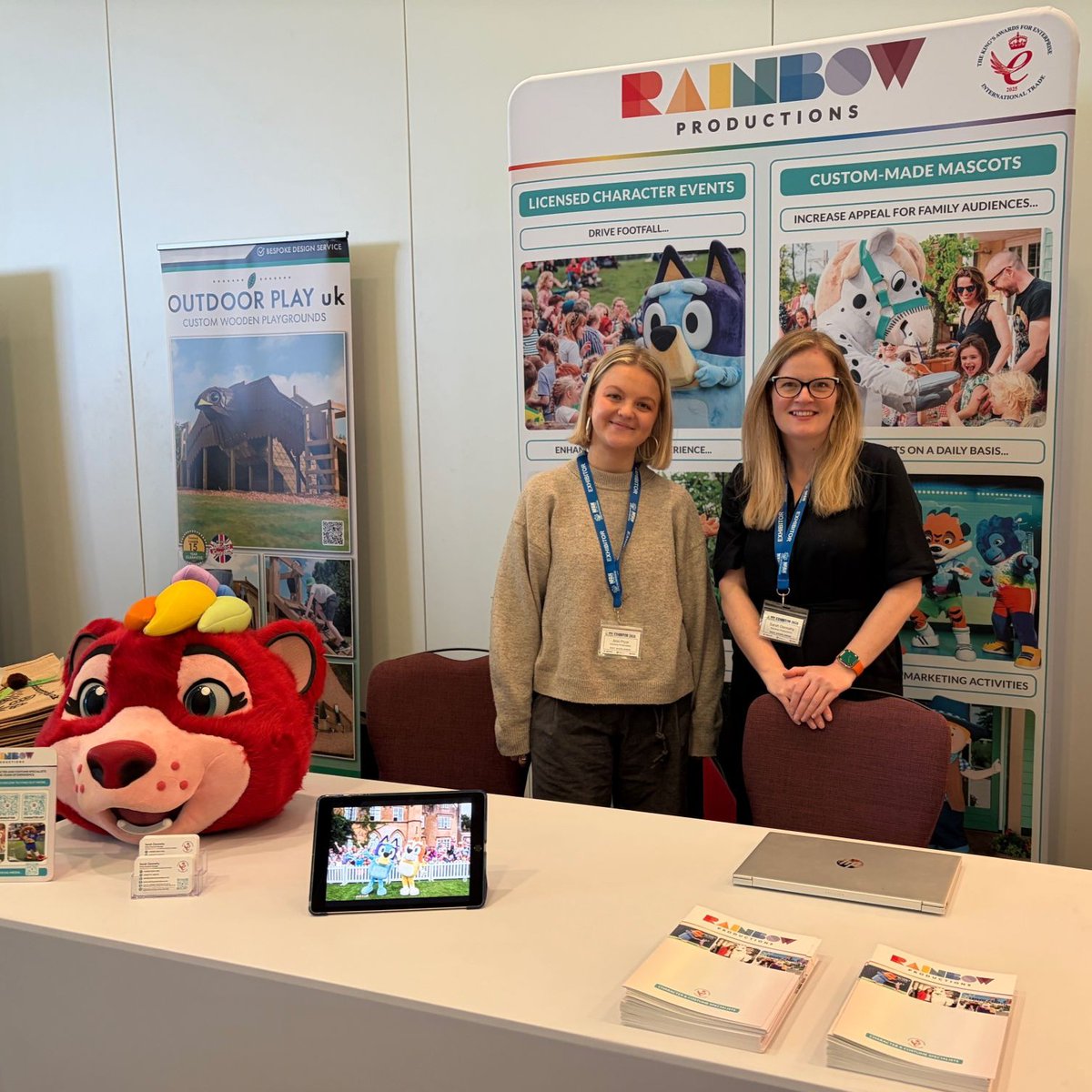 Rainbow Productions tweet media