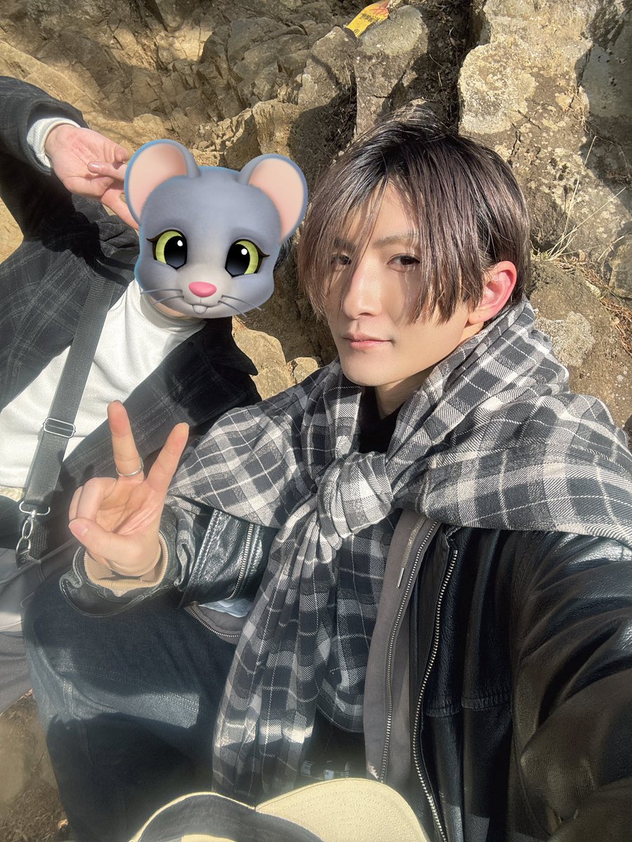 梅津瑞樹 tweet media