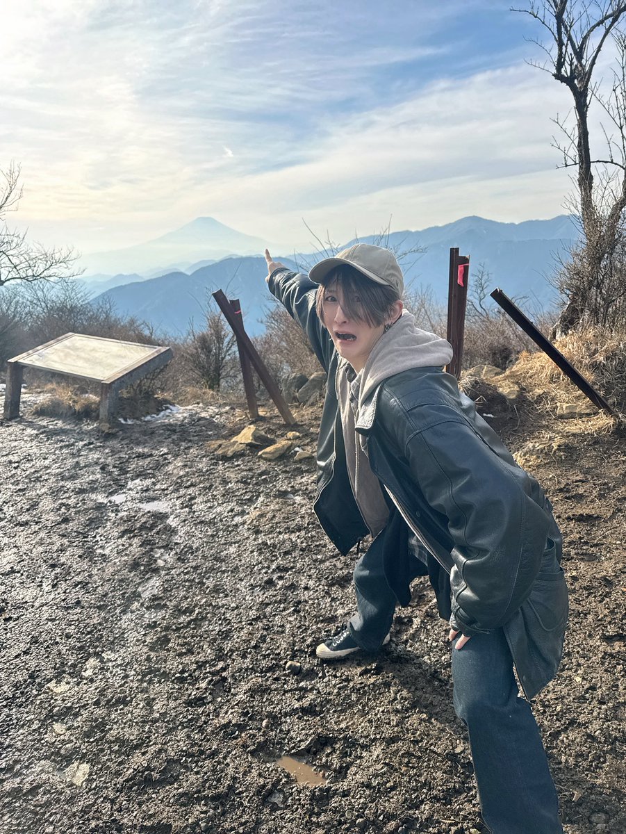 梅津瑞樹 tweet media