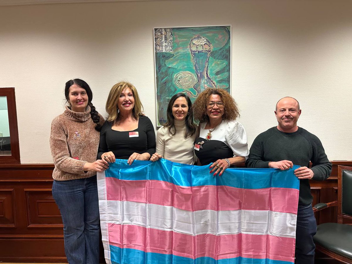 🔻Mar Cambrollé 🏳️‍⚧️ Hay Ley Trans tweet media