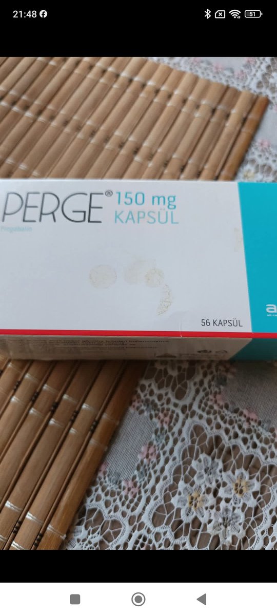 Selamün aleyküm Sizlere Duam inşallah zor duruma Düşüp Hastaneye Düşürmesin Rabb'im bu ilaç 2500 TL Göğüse takılan iğne tanesi 1000 TL oldu Maaş 6400 TL İSTE ADALET İSTE MÜSLÜMANIZ TEDAVİYİ MECBUREN BIRAKTIM ARTIK EVDE ÖLÜMÜ BEKLİYORUM MAHŞER DE GÖRÜŞÜRÜZ